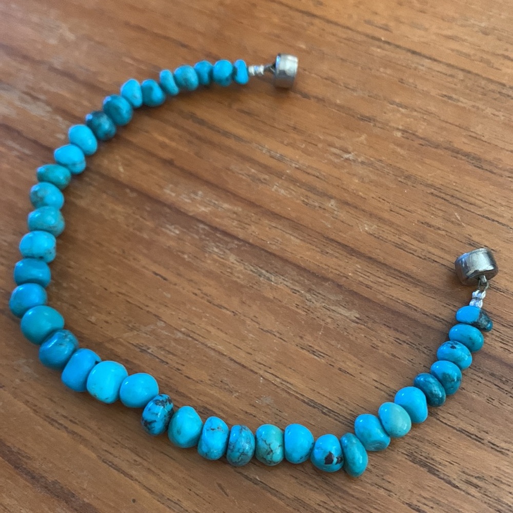 Genuine stone bracelet bundle - Picture 7 of 8